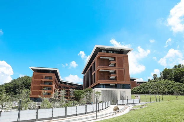 實(shí)拍曝光！中大（深圳校區(qū)）、南科大新校區(qū)驚艷亮相！