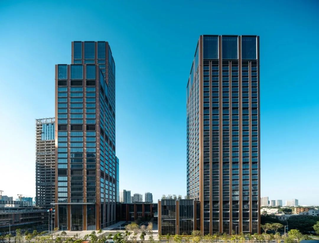 中裝建設(shè)又一精品力作，匠心打造廈門市地標(biāo)性建筑！