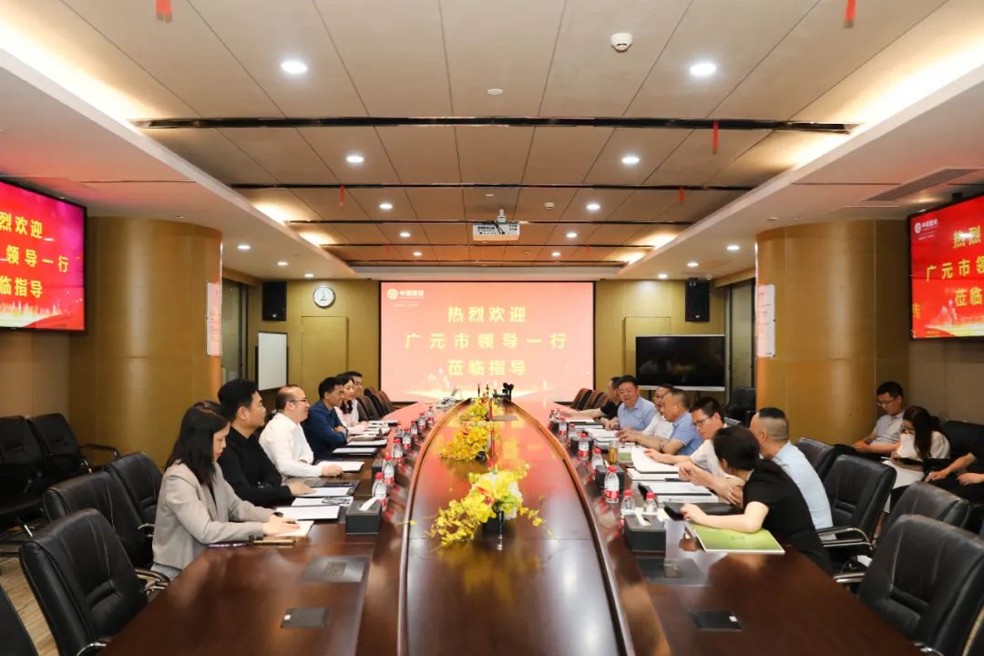 廣元市委常委、統(tǒng)戰(zhàn)部部長陳正永一行蒞臨中裝建設(shè)考察調(diào)研